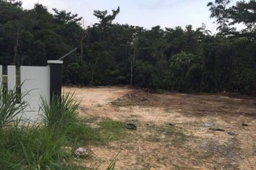 Kampung Sungai Merab