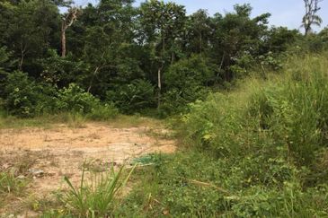 Kampung Sungai Merab