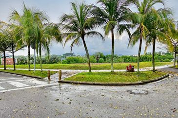 Perdana Hills ( Presint 11 )