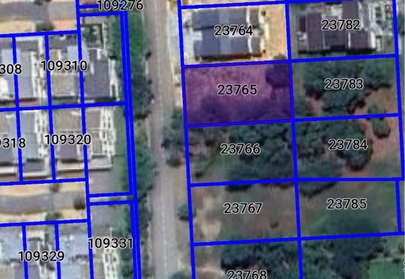 Perdana Lakeview East