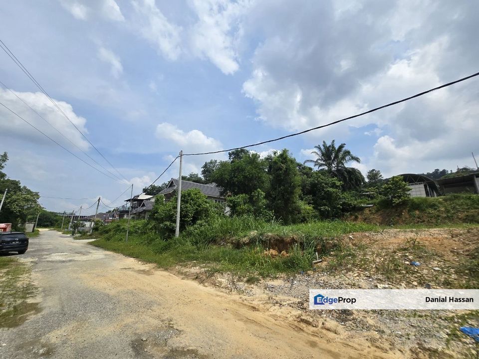 Freehold Bungalow Lot Tanah Banglo Jalan Casa Villa Sungai Merab Bangi Kajang, Selangor, Kajang