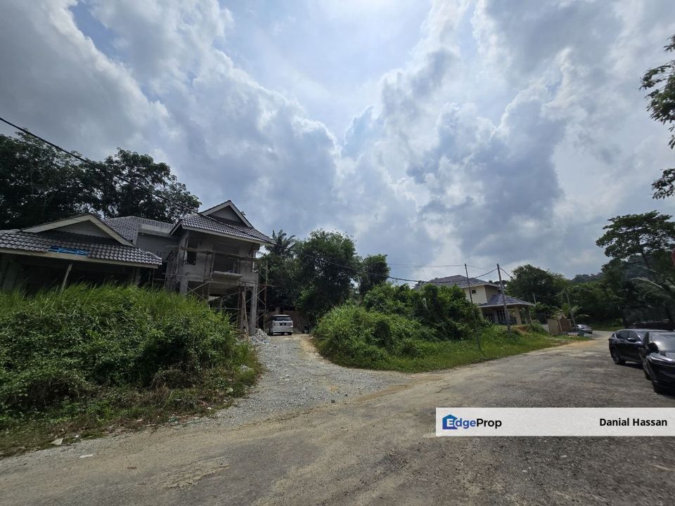 Freehold Bungalow Lot Tanah Banglo Jalan Casa Villa Sungai Merab Bangi Kajang, Selangor, Kajang