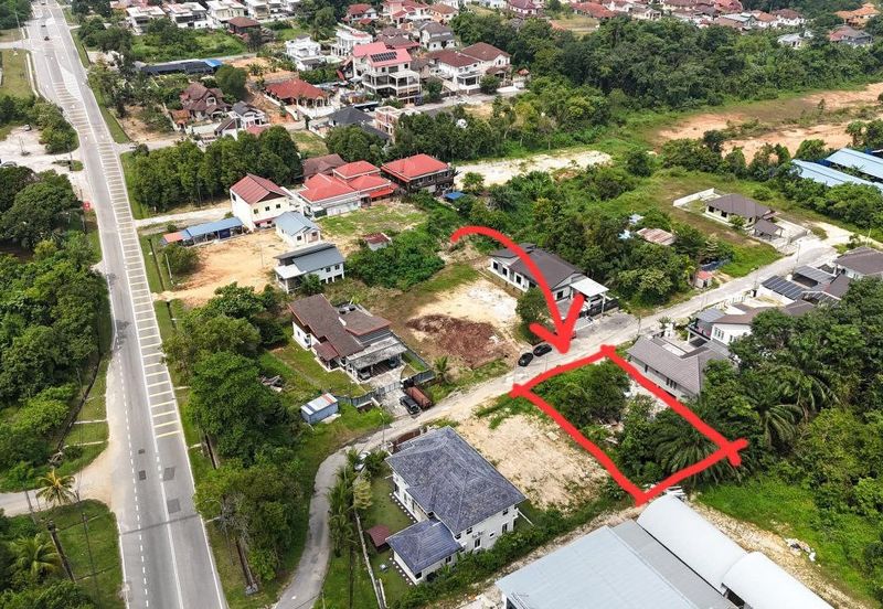 Kampung Sungai Merab