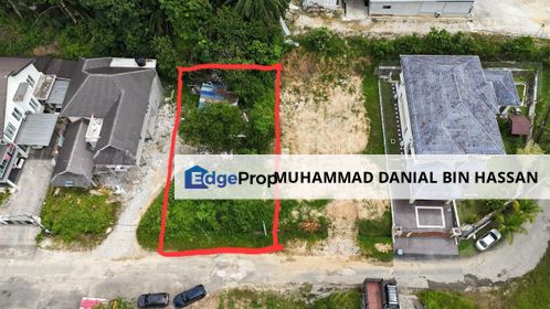 Freehold Bungalow Lot Tanah Banglo Jalan Casa Villa Sungai Merab Bangi Kajang, Selangor, Kajang