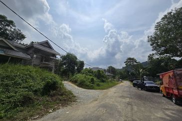 Kampung Sungai Merab