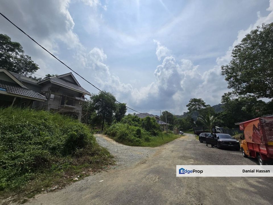 Freehold Bungalow Lot Tanah Banglo Jalan Casa Villa Sungai Merab Bangi Kajang, Selangor, Kajang