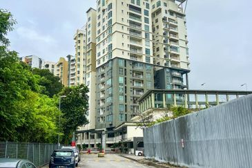 Subang Olives Residence