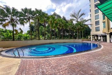 Subang Olives Residence