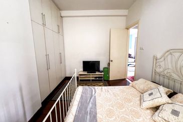 Subang Olives Residence