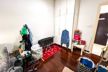 Subang Olives Residence