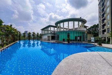 Subang Olives Residence
