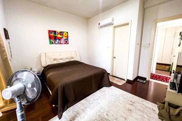 Subang Olives Residence