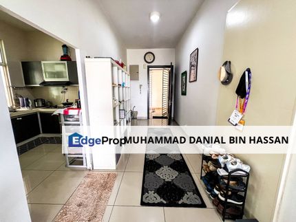 OKU Friendly Furnished Renovated Dual Key Unit Subang Olives Residence Subang Jaya, Selangor, Subang Jaya