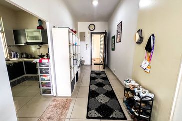 Subang Olives Residence