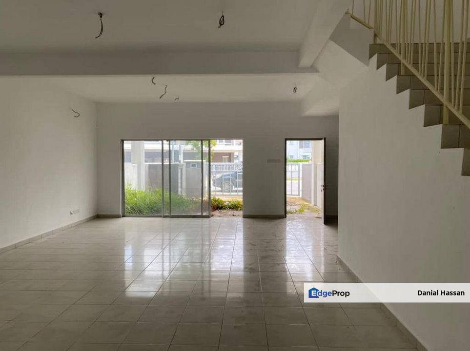 Cheapest 2 Storey Terrace House Acacia Serene Heights Bangi Semenyih, Selangor, Semenyih