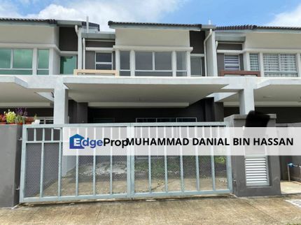 Cheapest 2 Storey Terrace House Acacia Serene Heights Bangi Semenyih, Selangor, Semenyih