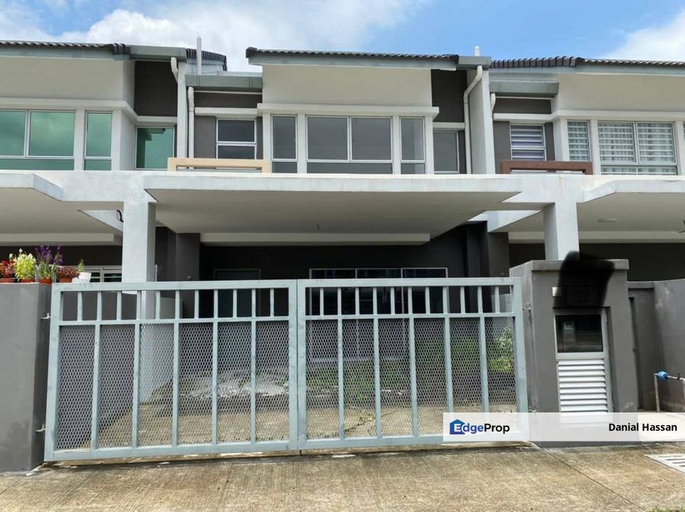 Cheapest 2 Storey Terrace House Acacia Serene Heights Bangi Semenyih, Selangor, Semenyih