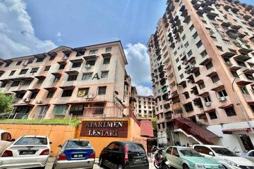Apartment Lestari