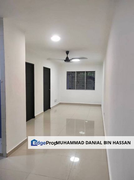 Well Maintained Renovated Apartment Lestari Damansara Damai Petaling Jaya, Selangor, Damansara Damai