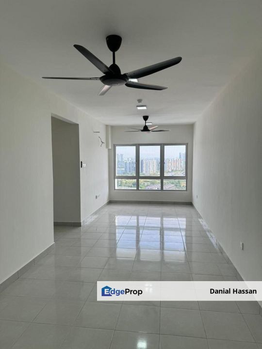 Freehold Partly Furnished Aspire Residence Cyberjaya, Selangor, Cyberjaya