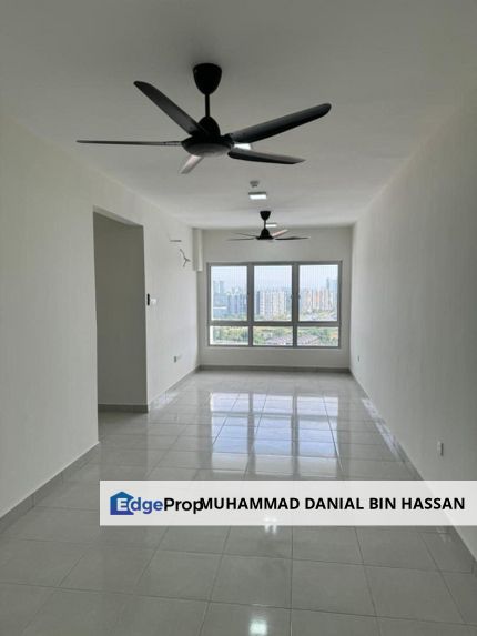 Freehold Partly Furnished Aspire Residence Cyberjaya, Selangor, Cyberjaya