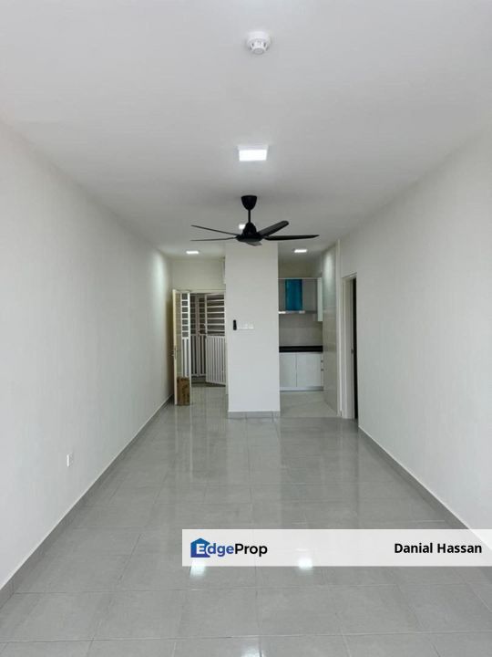 Freehold Partly Furnished Aspire Residence Cyberjaya, Selangor, Cyberjaya