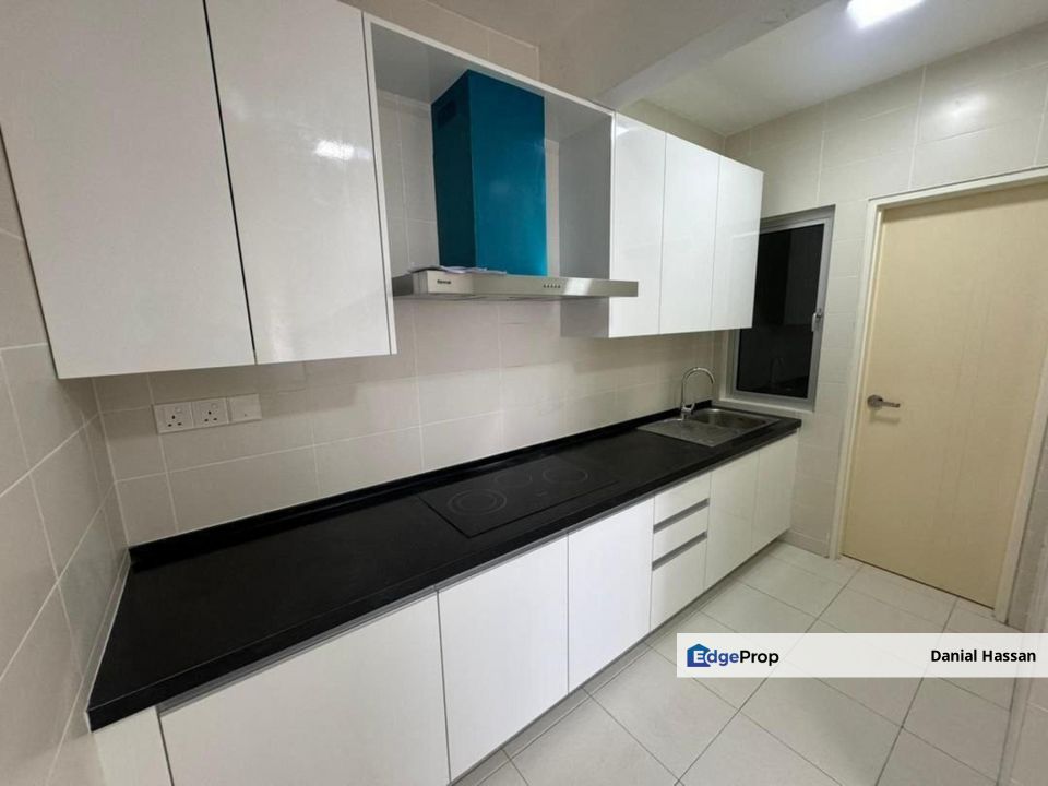 Freehold Partly Furnished Aspire Residence Cyberjaya, Selangor, Cyberjaya