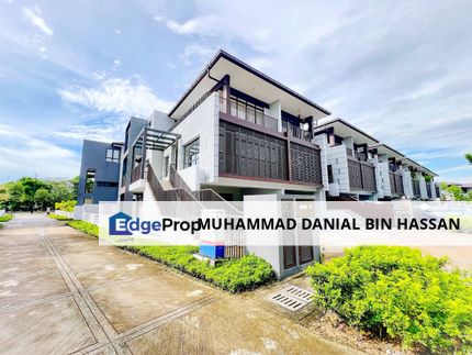 End Lot 3 Storey Terrace House Clubhouse Facilities The Mulia Residences Cyberjaya, Selangor, Cyberjaya