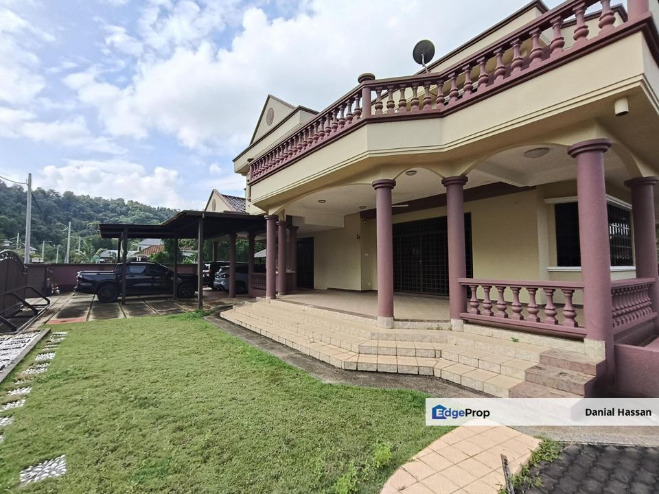 Below Market Value VVIP Elite Area 2 Storey Bungalow House Taman Chendering Utama Kuala Terengganu, Terengganu, Kuala Terengganu