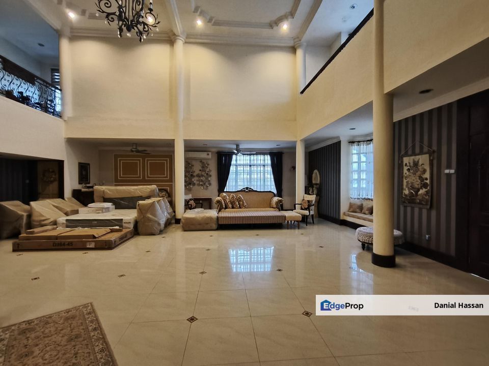 Below Market Value VVIP Elite Area 2 Storey Bungalow House Taman Chendering Utama Kuala Terengganu, Terengganu, Kuala Terengganu