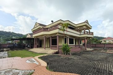 Taman Chendering Utama