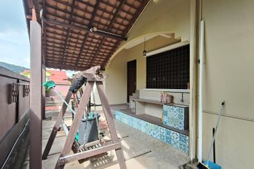 Taman Chendering Utama