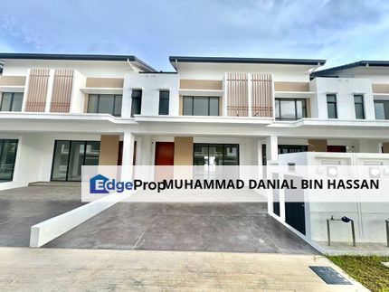 Gated and Guarded 2 Storey Terrace House Enso Woods Gamuda Cove Dengkil Cyberjaya, Selangor, Cyberjaya