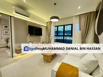 New Freehold Service Apartment Bandar Puteri Bangi Bandar Bukit Mahkota Bangi Avenue Selangor, Selangor, Bangi