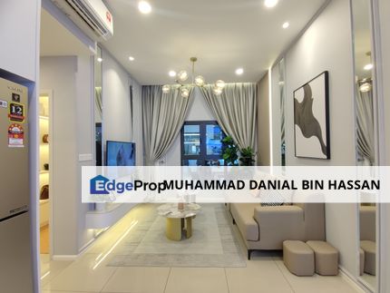 Near MRT New TOD Service Apartment Kajang Selangor, Selangor, Kajang