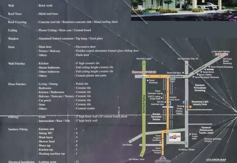 Taman Bukit Senawang Perdana