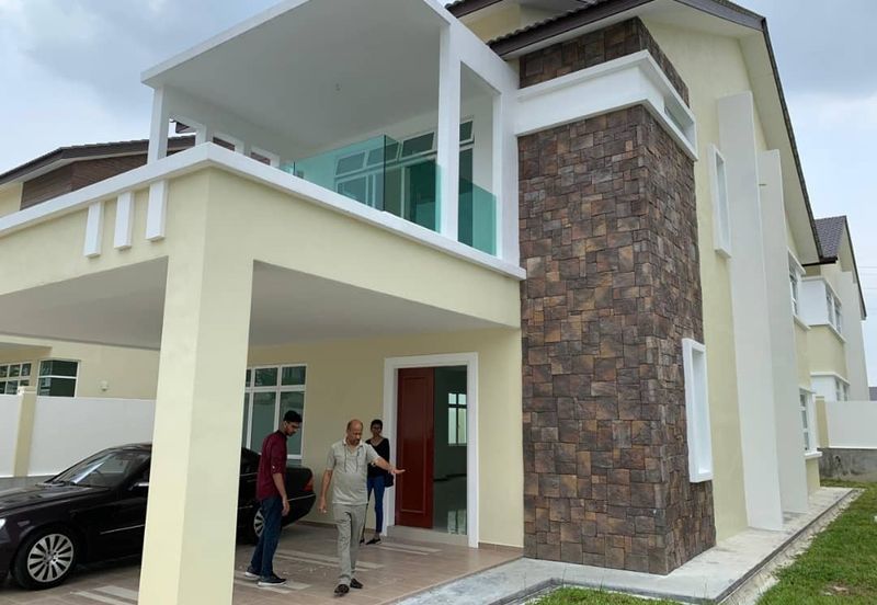 Taman Bukit Senawang Perdana