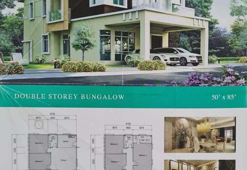 Taman Bukit Senawang Perdana