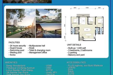 Residensi Adelia @ Bangi Avenue
