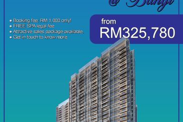 Residensi Adelia @ Bangi Avenue