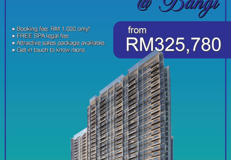 Residensi Adelia @ Bangi Avenue