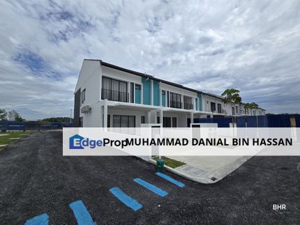 Near UKM New Freehold 2 Storey Superlink Terrace House Clubhouse Facilities Bangi Kajang, Selangor, Bangi