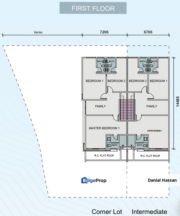 Near UKM New Freehold 2 Storey Superlink Terrace House Clubhouse Facilities Bangi Kajang, Selangor, Bangi
