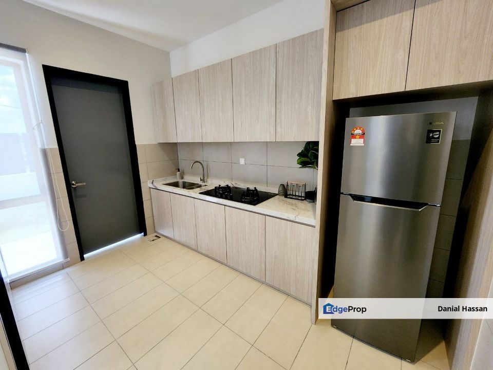 Near UKM with Clubhouse Facilities 2 Storey Semi-D and Bungalow House Bangi Kajang, Selangor, Bangi