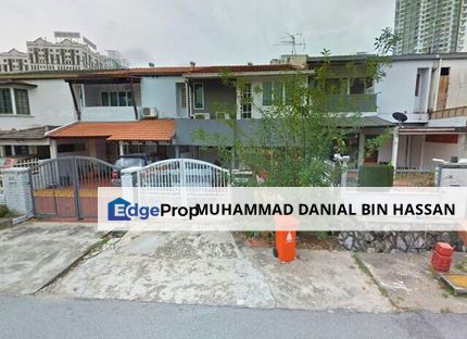 Nearby Mall Facing Open Extended 2 Storey Terrace House Damansara Kim SS20 Petaling Jaya, Selangor, Petaling Jaya