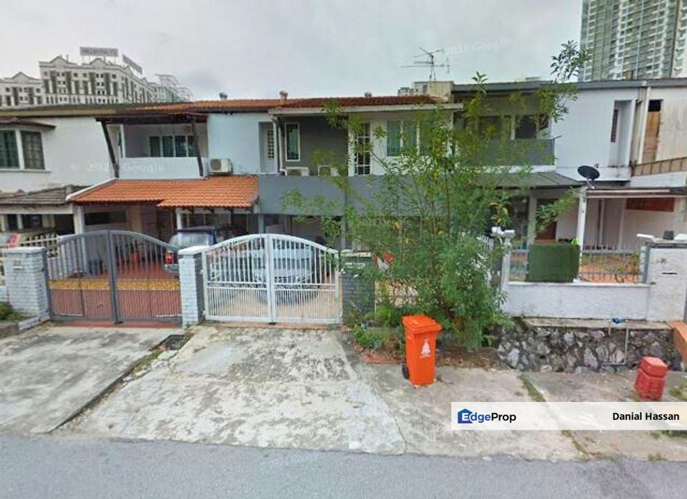 Nearby Mall Facing Open Extended 2 Storey Terrace House Damansara Kim SS20 Petaling Jaya, Selangor, Petaling Jaya