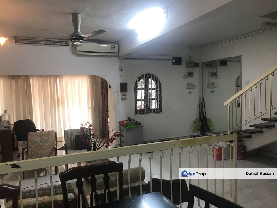 Nearby Mall Facing Open Extended 2 Storey Terrace House Damansara Kim SS20 Petaling Jaya, Selangor, Petaling Jaya