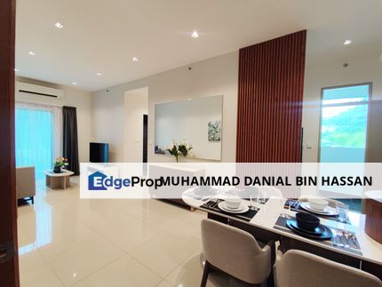 Easy Access KL Nature Forest View New Service Apartment Selayang Heights Bandar Baru Selayang Gombak, Selangor, Batu Caves 