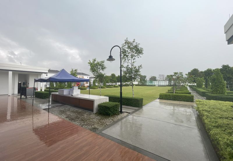 Regent Garden  @ Eco Grandeur