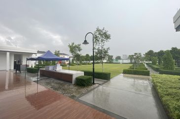 Regent Garden  @ Eco Grandeur